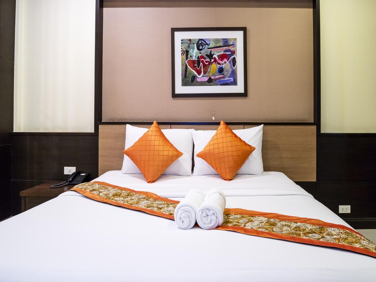 فندق شيانغ مايفي  فندق ساكولاتشاي بلايس الغرفة الصورة